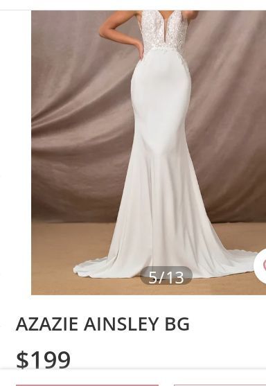 sos Wedding Dress Help - 2