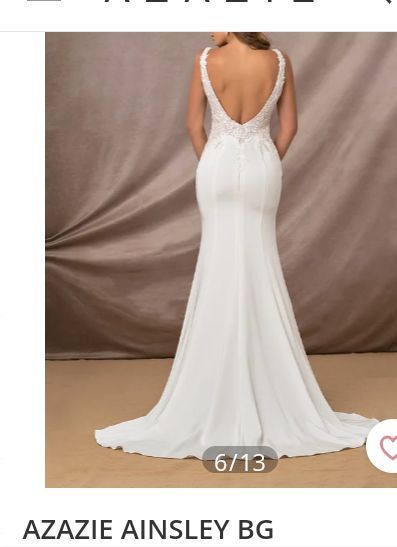 sos Wedding Dress Help - 3