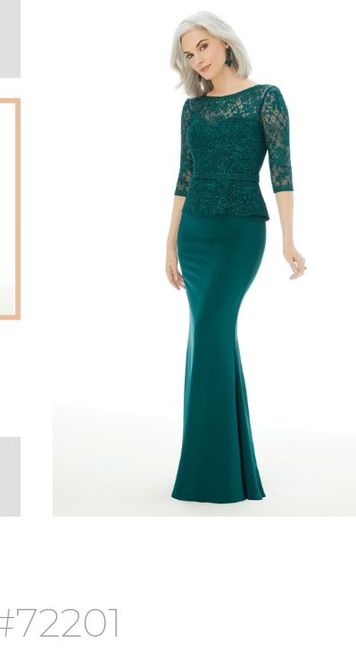 Dress shopping with someone who never wears dresses. Help! - 2