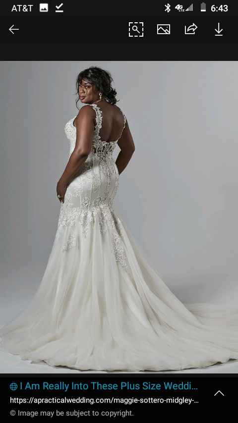 Can y’all please help me find a wedding dress? - 2