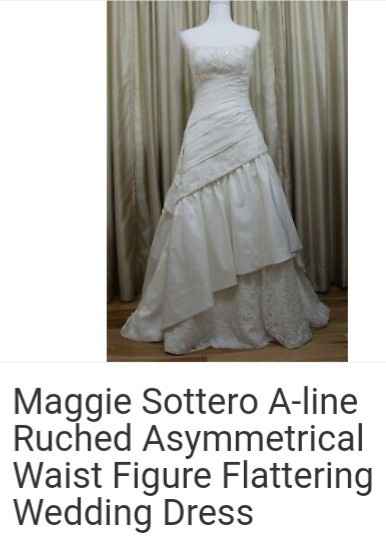 Can y’all please help me find a wedding dress? - 3