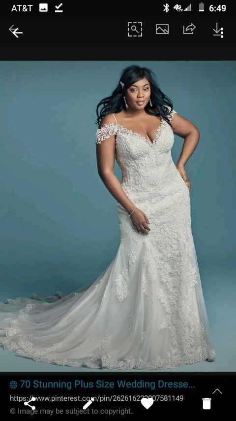 Can y’all please help me find a wedding dress? - 2