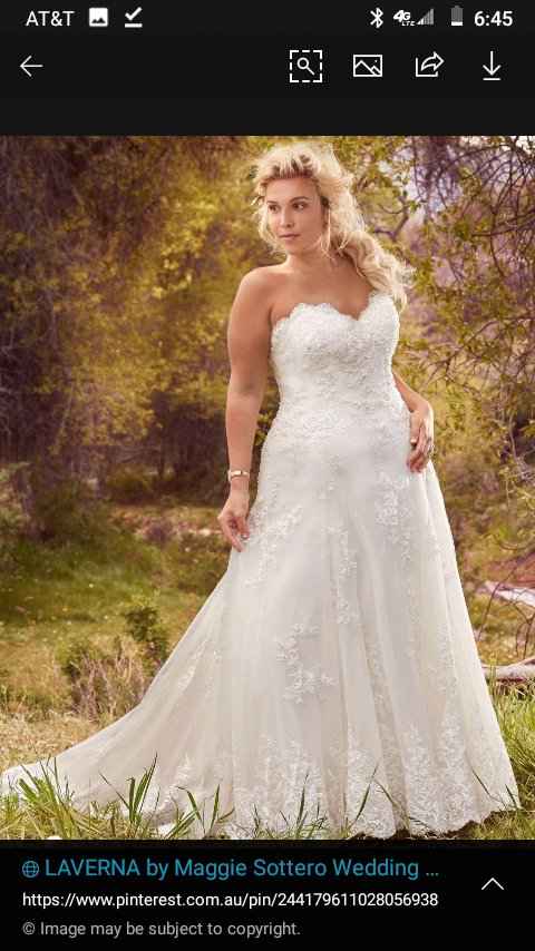 Can y’all please help me find a wedding dress? - 3