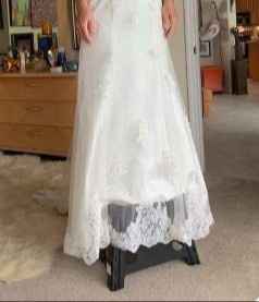 Wedding dress Woes 6