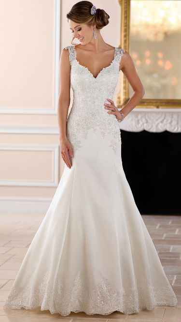 Nothing looks good on me dress wise - 1