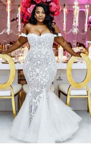 Nothing looks good on me dress wise - 3