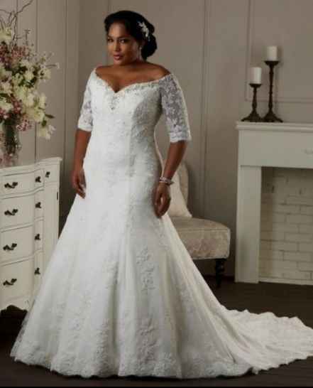 Nothing looks good on me dress wise - 4