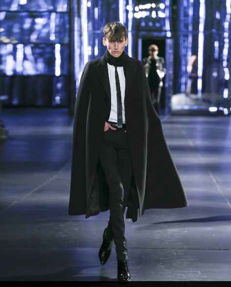 How to dance in a cape??? - 2