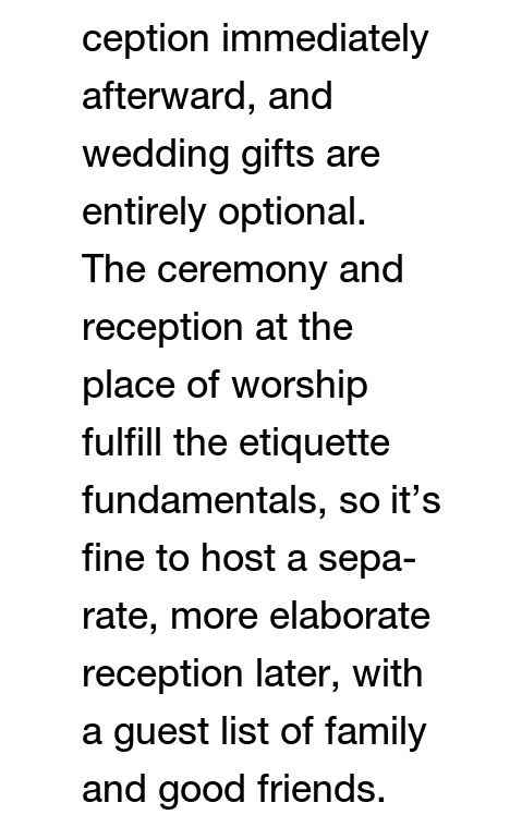 Reception Only — Rude? 4