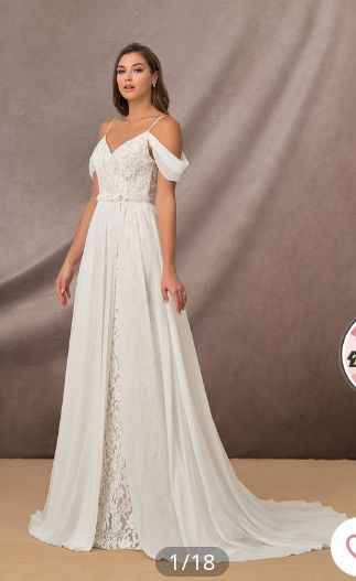 Online wedding dresses 2