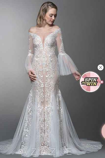 Online wedding dresses 3