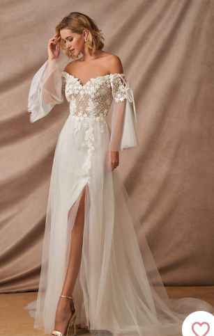 Online wedding dresses 4