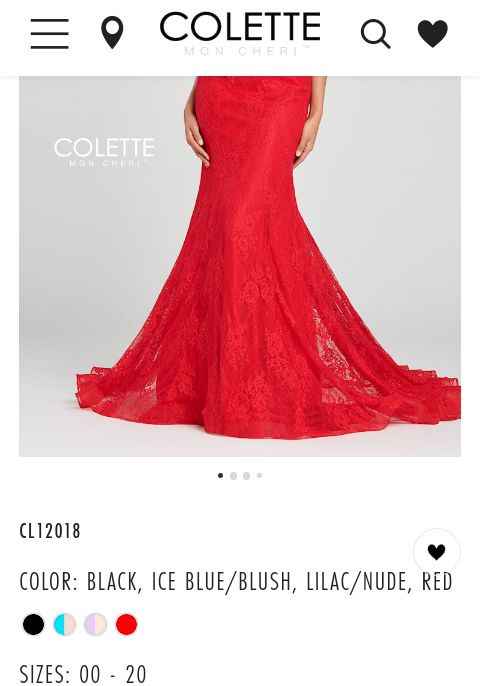 Red Wedding Dress - 3