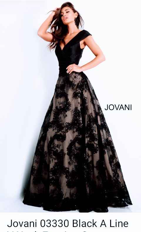 Halloween wedding and a black dress! Buying online? - 9