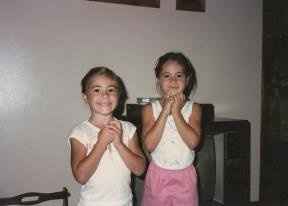 NWR: let's see you as a baby!!!