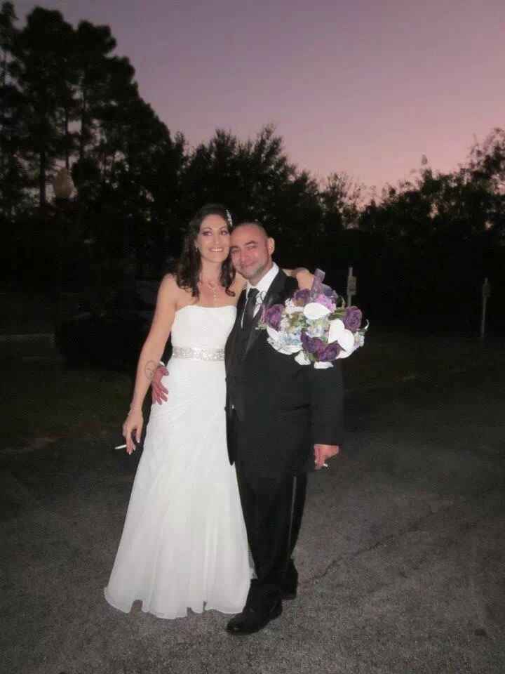 Back and married with non pro pics