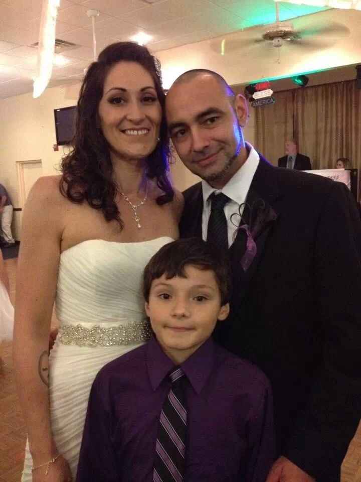 Back and married with non pro pics