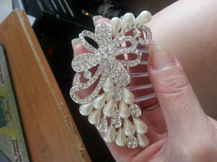 Got my Hair Piece today!!!