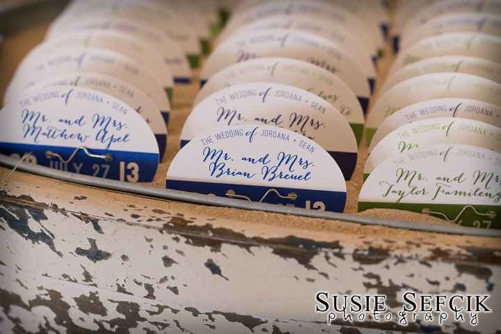 Nautical theme, formal wedding?