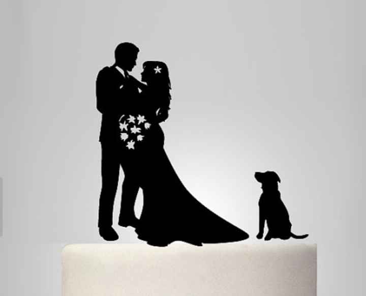 Wedding Cake Toppers