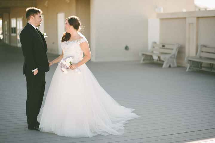 Any other Maggie Sottero brides?