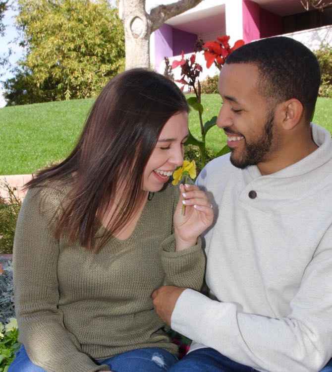 Let's see your engagement photos! - 1