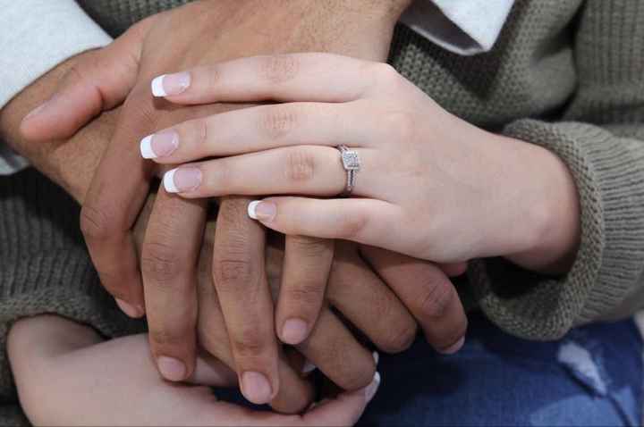 Let's see your engagement photos! - 2