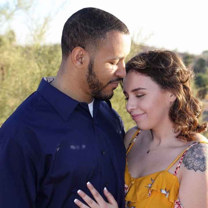 Let's see your engagement photos! - 3