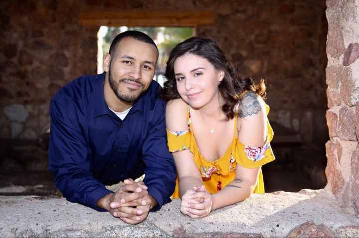 Let's see your engagement photos! - 5