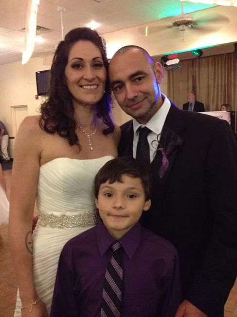 Back and married with non pro pics