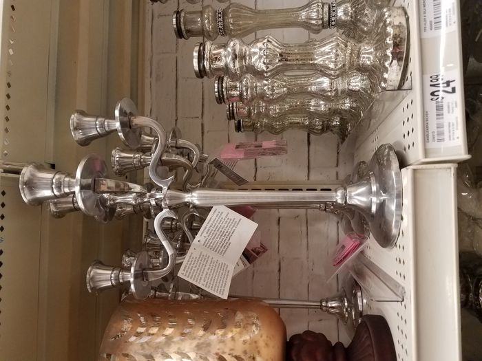 Chandelier rental search -- HELP!