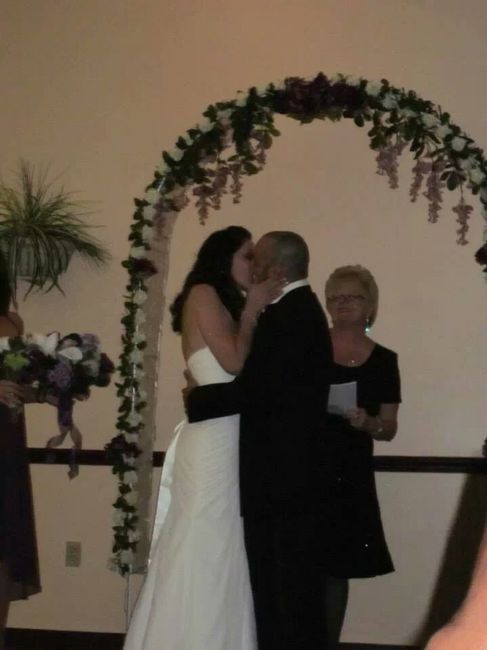 Back and married with non pro pics