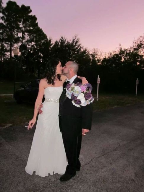 Back and married with non pro pics