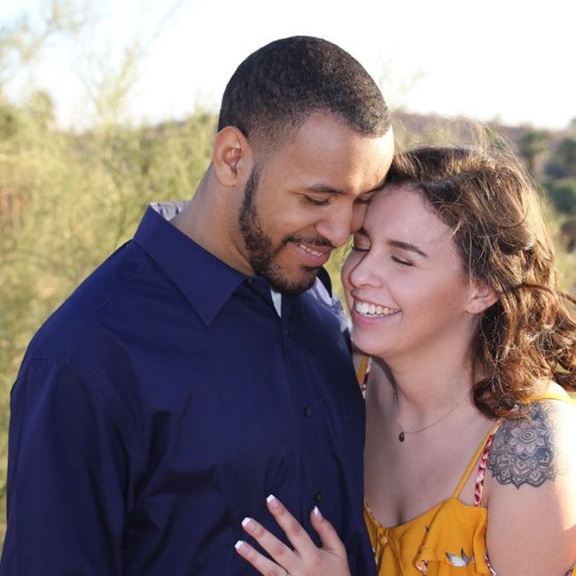 Let's see your engagement photos! - 4