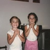 NWR: let's see you as a baby!!!