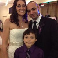 Back and married with non pro pics