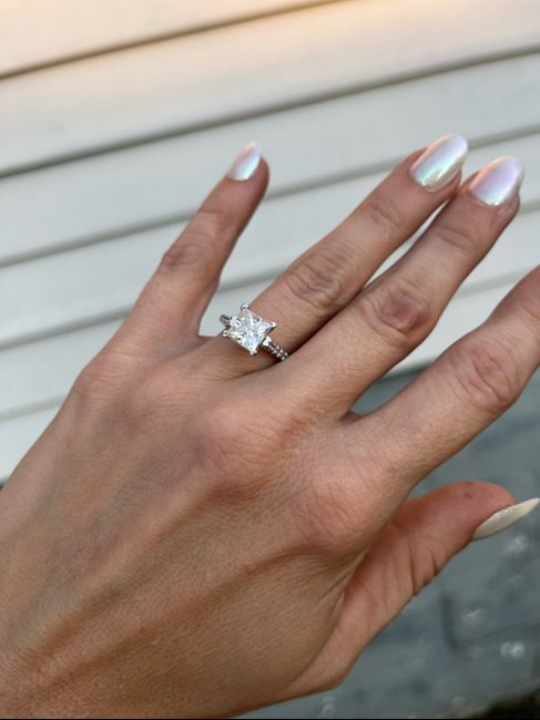 2025 Brides - Show us your ring! 17