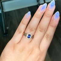 Brides of 2022! Show us your ring! - 1