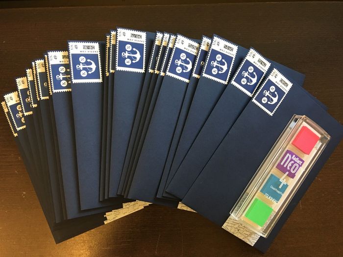 TY WW!! My invites are finally out!