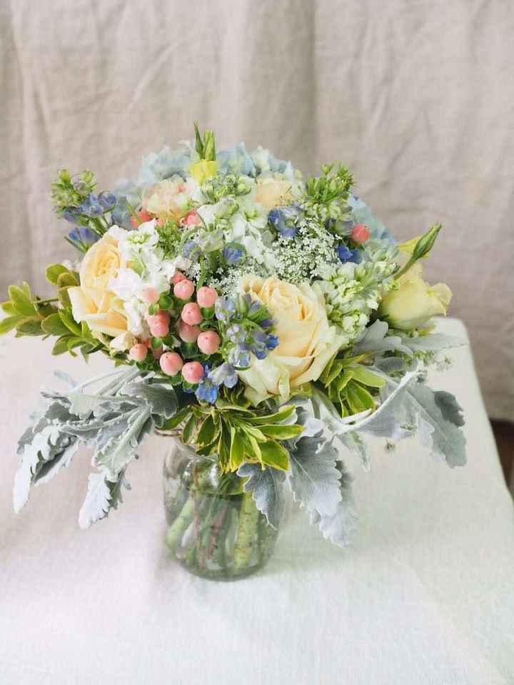 Flowers: Bouquet & Centerpiece Opinions