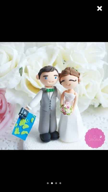 Wedding Cake Toppers