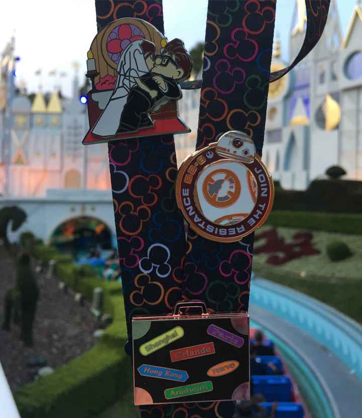 For all my Disney loving brides...