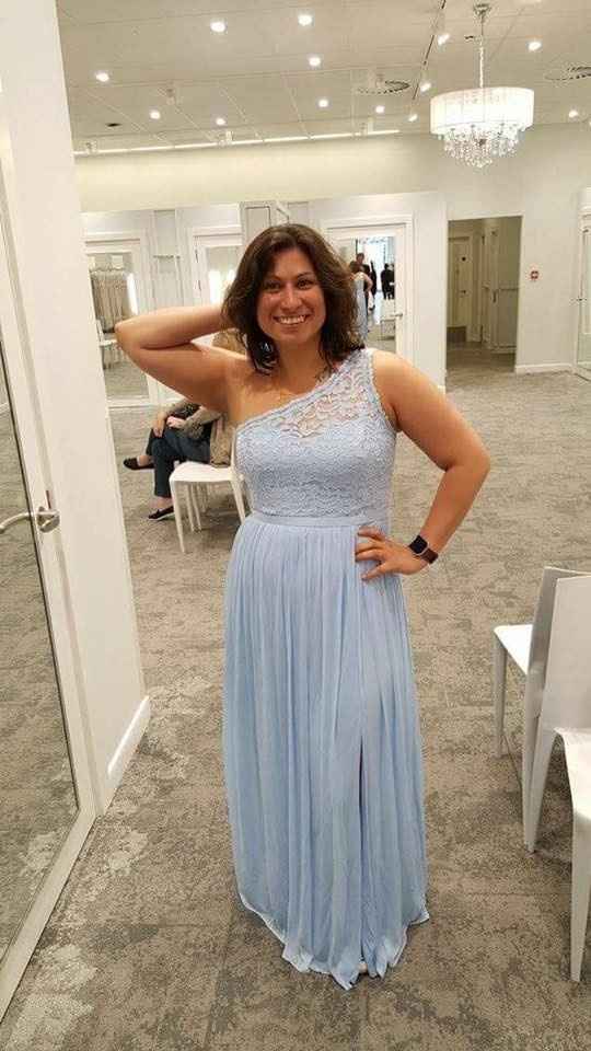 Show me your bridesmaid dresses..