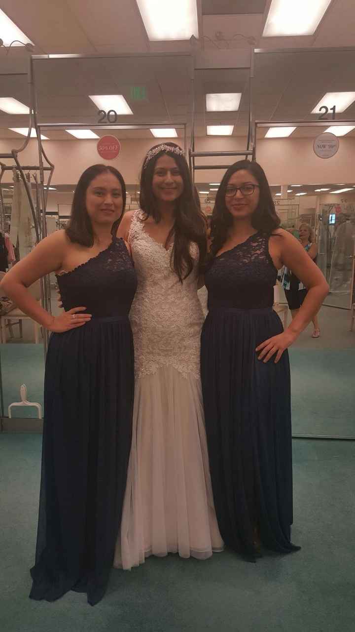 March 2017 Brides