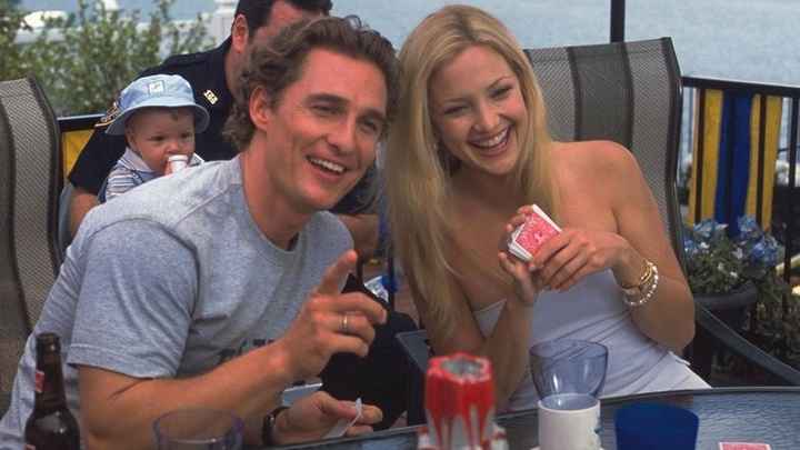 Favorite fictional couples?