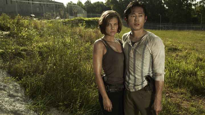 Favorite fictional couples?