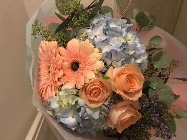 Color Opinions for Wedding/Flowers