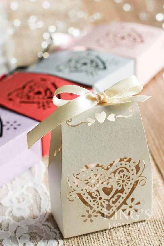 Wedding favors