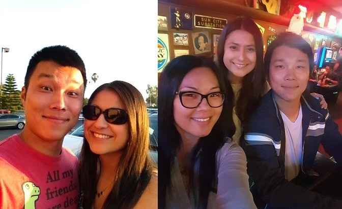 First and most recent picture of you and your SO