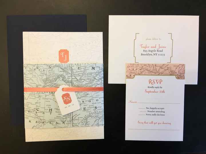 Invitations